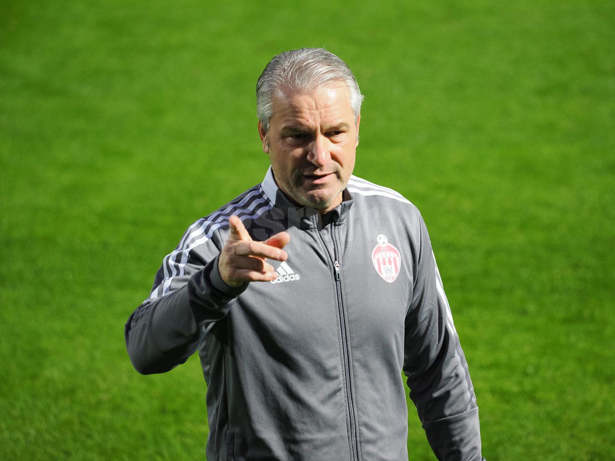 „Am fost sceptic, dar sunteți mult peste!” » Bernd Storck, confesiuni de marcă în primul interviu amplu de la venire + ce nu-i place în România: „Nu e ca-n alte țări”