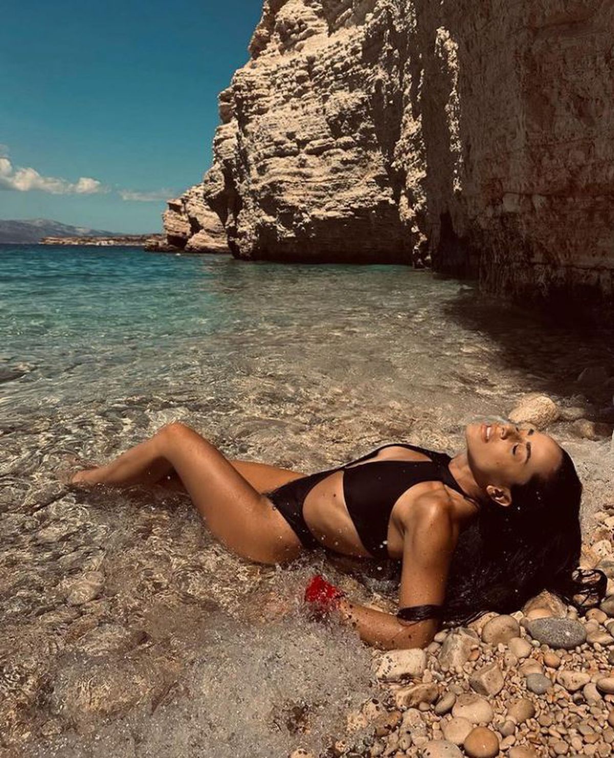 FCSB // FOTO Aristidis Soiledis s-a despărțit de iubita sa, Maria Antona