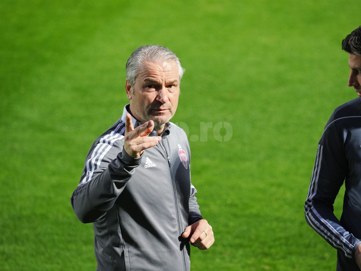 „Am fost sceptic, dar sunteți mult peste!” » Bernd Storck, confesiuni de marcă în primul interviu amplu de la venire + ce nu-i place în România: „Nu e ca-n alte țări”