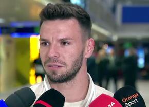 Andrei Cordea a jucat 2 ani la FCSB, acum e în Arabia Saudită și numește „cel mai talentat coleg pe care l-am avut vreodată”