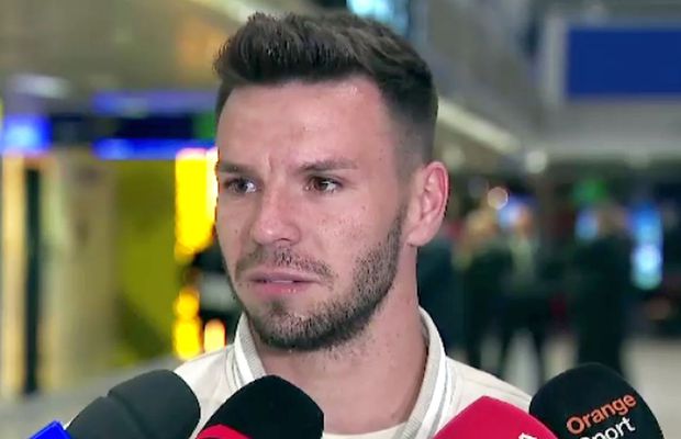 Andrei Cordea a jucat 2 ani la FCSB, acum e în Arabia Saudită și numește „cel mai talentat coleg pe care l-am avut vreodată”