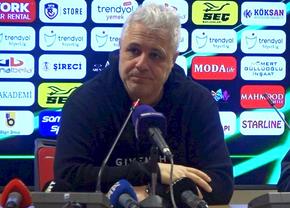 Marius Șumudică, iureș în conferința din Turcia: „Nu pot accepta așa ceva! Nu putem continua”