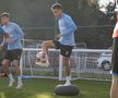 Antrenament U Craiova - turcia 05 ianuarie