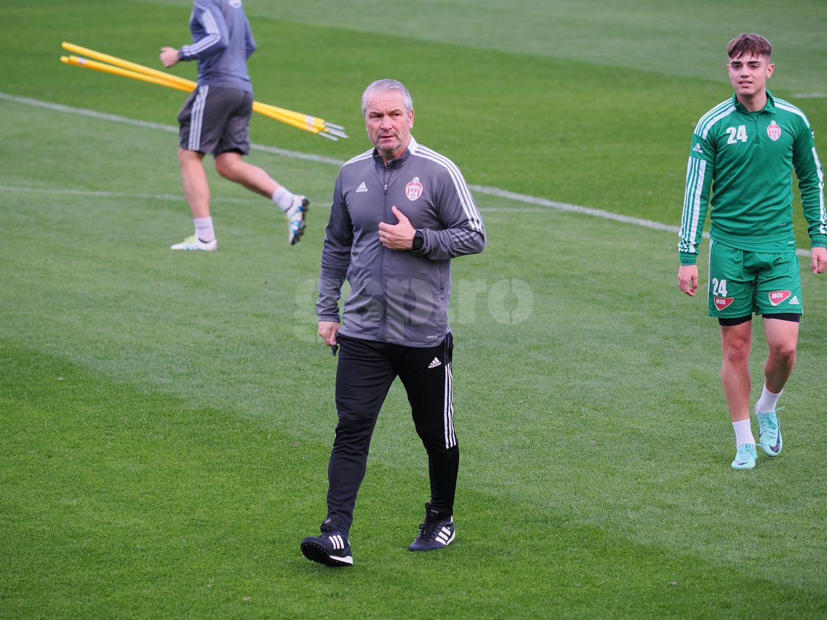 Interviu Bernd Storck 5 ianuarie