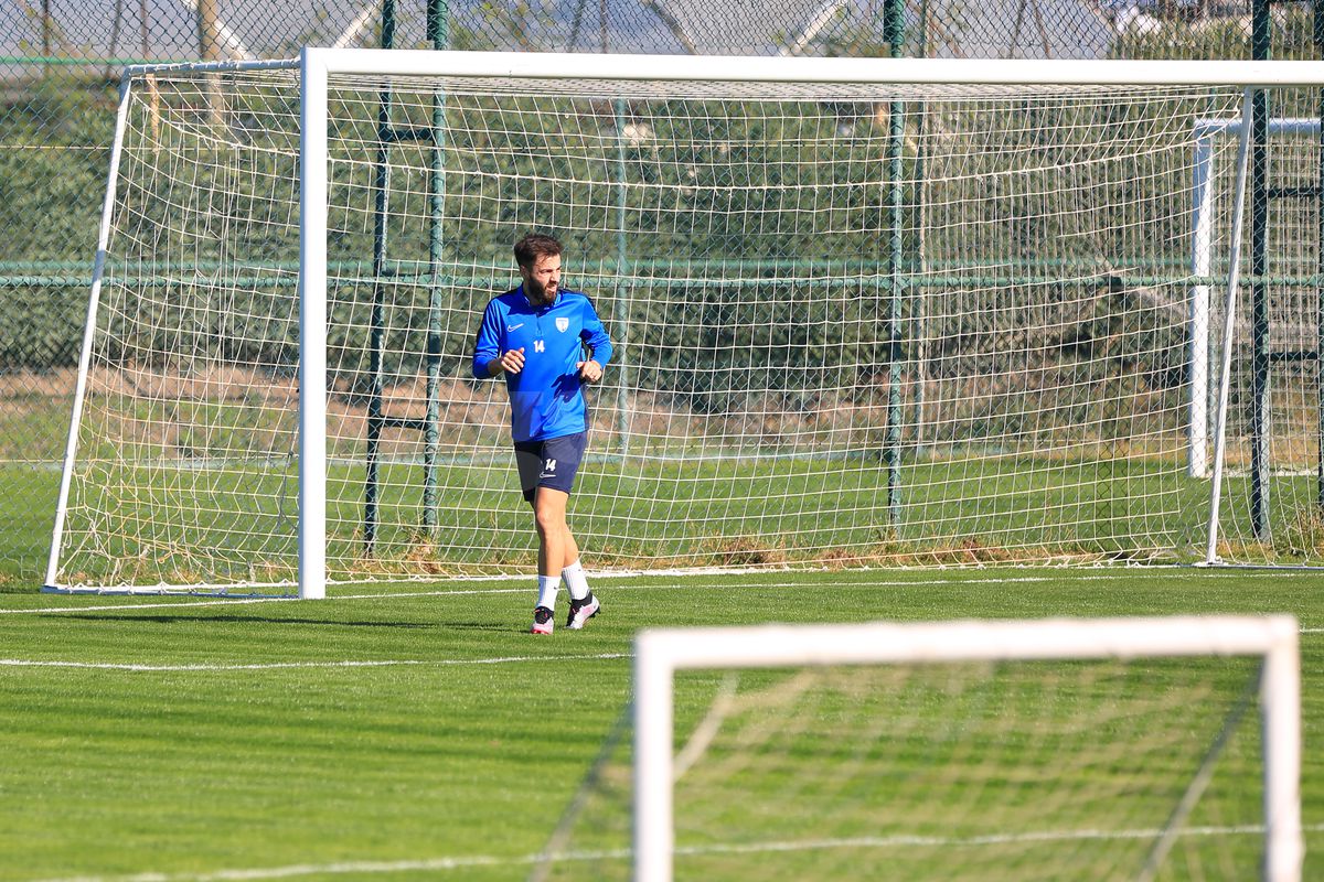 Antrenament FC Voluntari - Antalya // 05.01.2024