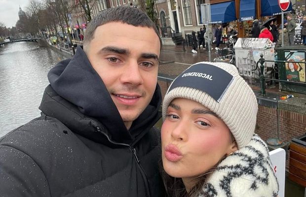 CORESPONDENȚĂ DIN ANTALYA Pasiunile lui Vladimir Screciu: „Pot sta ore întregi la pescuit, fără semnal la telefon”. Când a cântat ultima oară + cine este bruneta focoasă ce-i stă alături