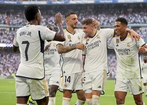 Algoritmul a calculat cei mai valoroși fotbaliști ai lumii » 5 jucători trec de 200 de milioane de euro, 3 sunt de la Real Madrid