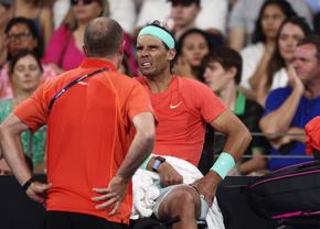Rafael Nadal a vorbit despre problemele sale fizice:  „Într-o lume ideală este vorba doar despre suprasolicitarea mușchilor”