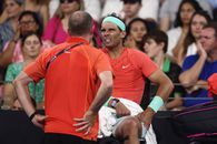 Rafael Nadal a vorbit despre problemele sale fizice:  „Într-o lume ideală este vorba doar despre suprasolicitarea mușchilor”
