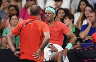 Rafael Nadal a vorbit despre problemele sale fizice:  „Într-o lume ideală este vorba doar despre suprasolicitarea mușchilor”