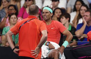 Rafael Nadal a vorbit despre problemele sale fizice: „Într-o lume ideală este vorba doar despre suprasolicitarea mușchilor”