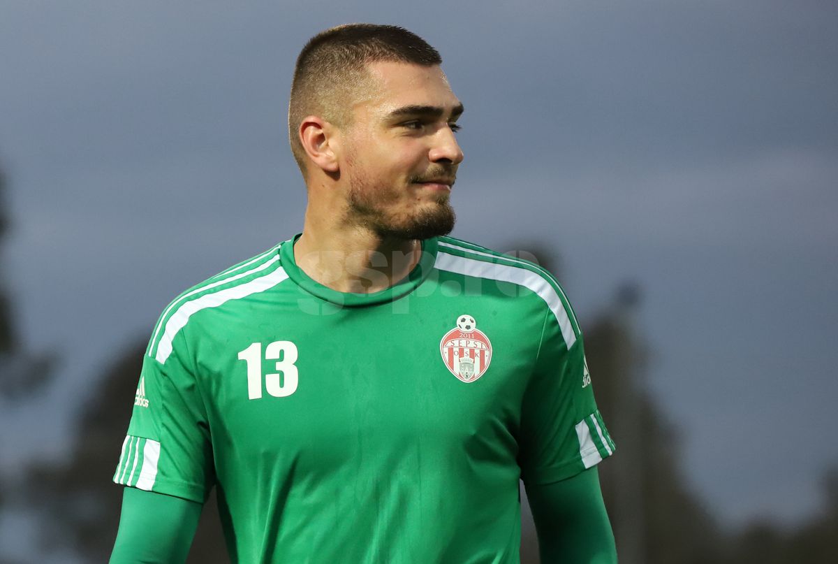 Antrenament Sepsi - Antalya // 05.01.2024