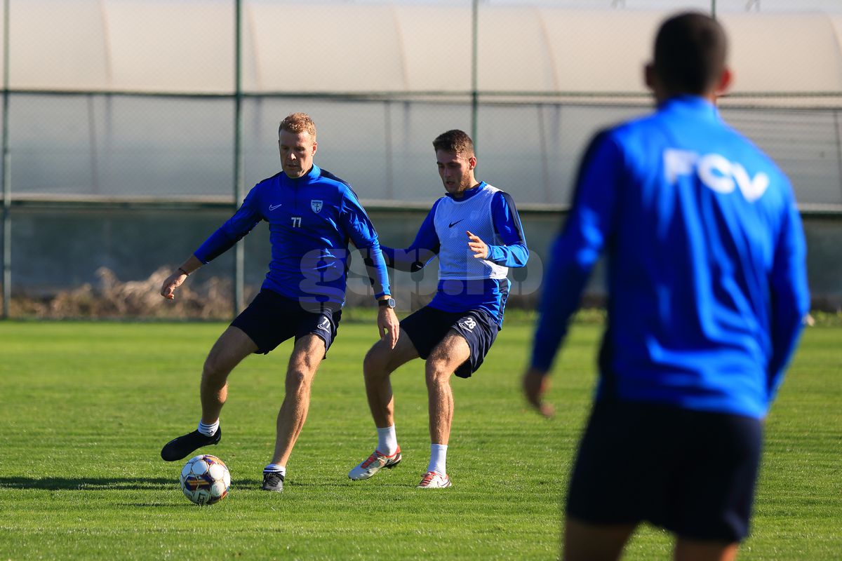 Puștiul pe val din Liga 1 nu vrea să repete greșelile fatale ale fotbaliștilor români: „Majoritatea fac pasul afară, apoi se întorc imediat”