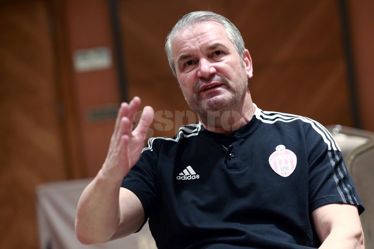 Interviu Bernd Storck 5 ianuarie