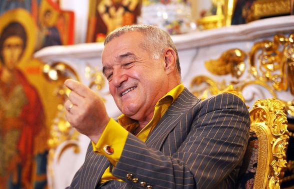 Gigi Becali anunță primul transfer important de la FCSB: „Azi m-a sunat Giovanni! Am cerut 500.000 de euro, îl dau”