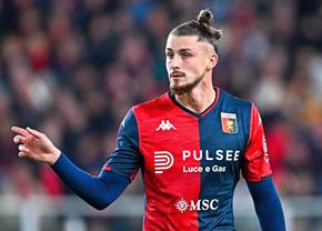 Pe aeroport, Florin Manea a vorbit despre transferul lui Drăgușin: „Mă bucur că se adeverește” » Tottenham și Napoli luptă „la baionetă”