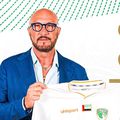 Walter Zenga. Sursă Foto: Facebook Emirates Club
