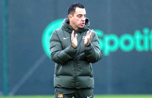 Xavi, derapaj grosolan la adresa arbitrului! Motivul pentru care l-a înjurat de mamă