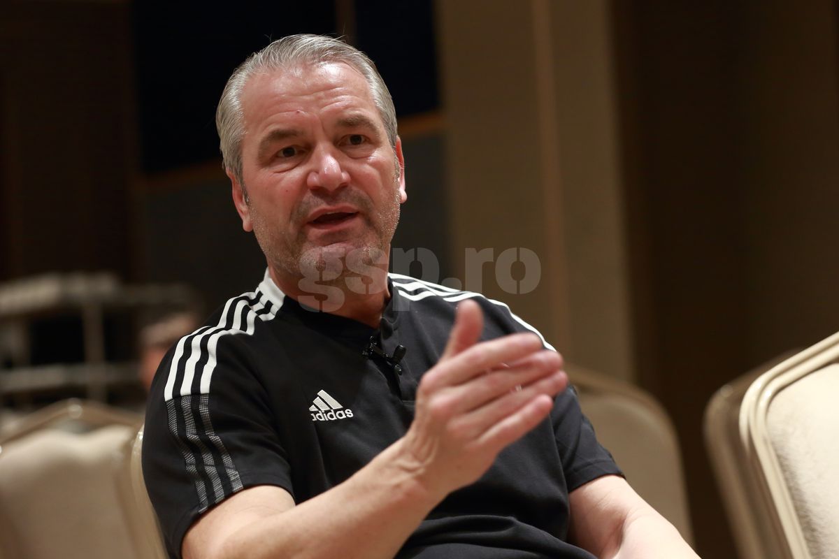 Interviu Bernd Storck 5 ianuarie