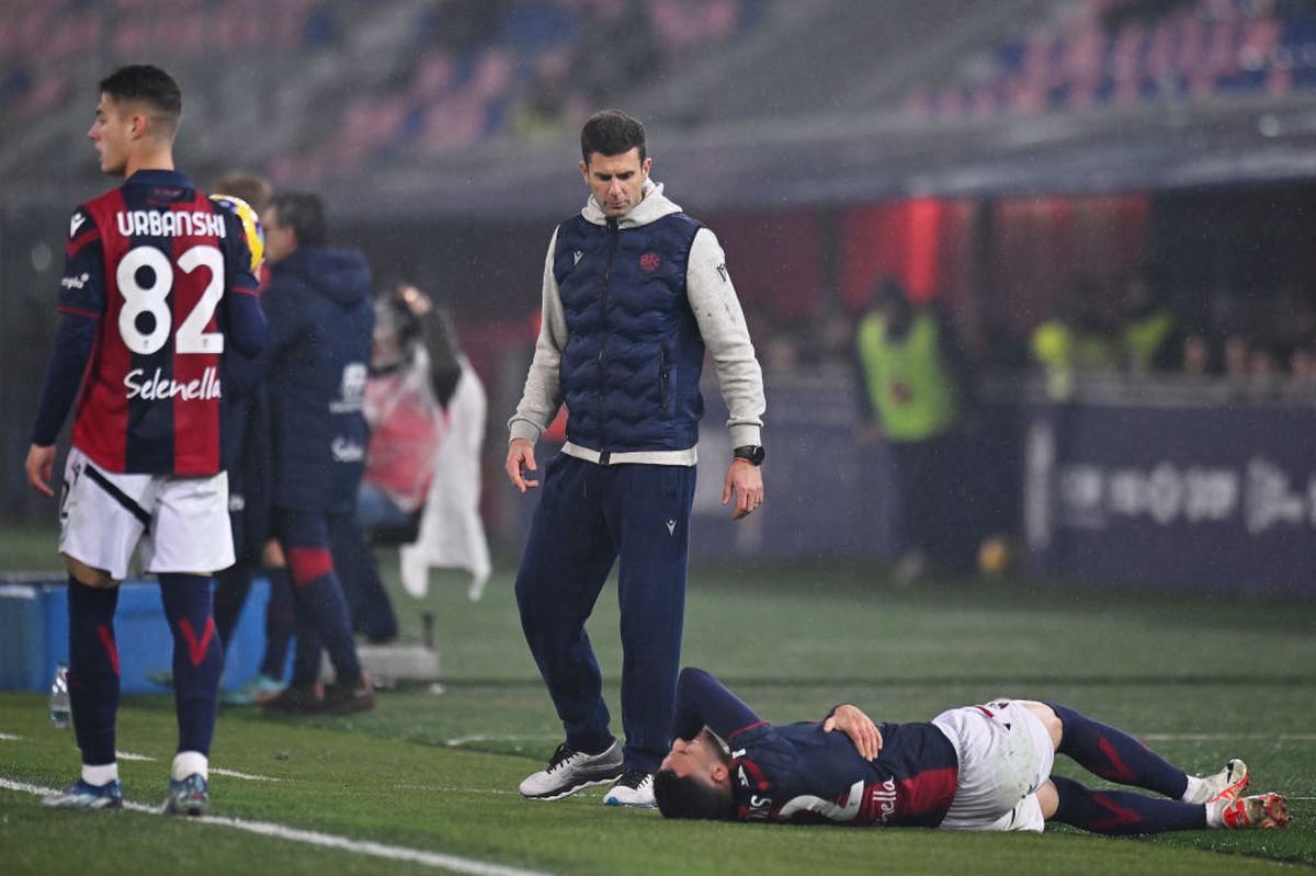 Genoa lui Drăgușin, egalată în minutul 90+6 de revelația sezonului de Serie A! Final dramatic