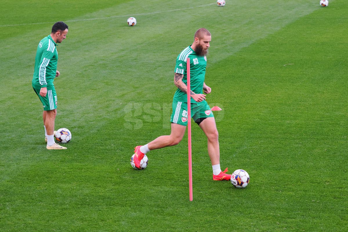 Pe cale de dispariție în România » Cum arată antrenamentele lui Sepsi sub Bernd Storck: neamțul, din altă ligă + cum și-a pedepsit jucătorii