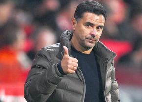 Pere Guardiola anunță ce urmează pentru Michel, antrenorul care uimește Europa cu Girona