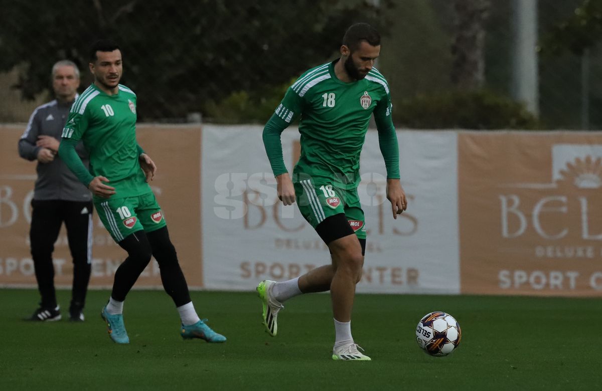 Pe cale de dispariție în România » Cum arată antrenamentele lui Sepsi sub Bernd Storck: neamțul, din altă ligă + cum și-a pedepsit jucătorii