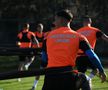 Antrenament U Craiova - turcia 05 ianuarie