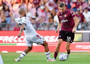 Un mijlocaș român a înfruntat-o pe Juventus în Cupă, fiind complice la dezastrul Salernitanei. Ce notă a primit în presa italiană