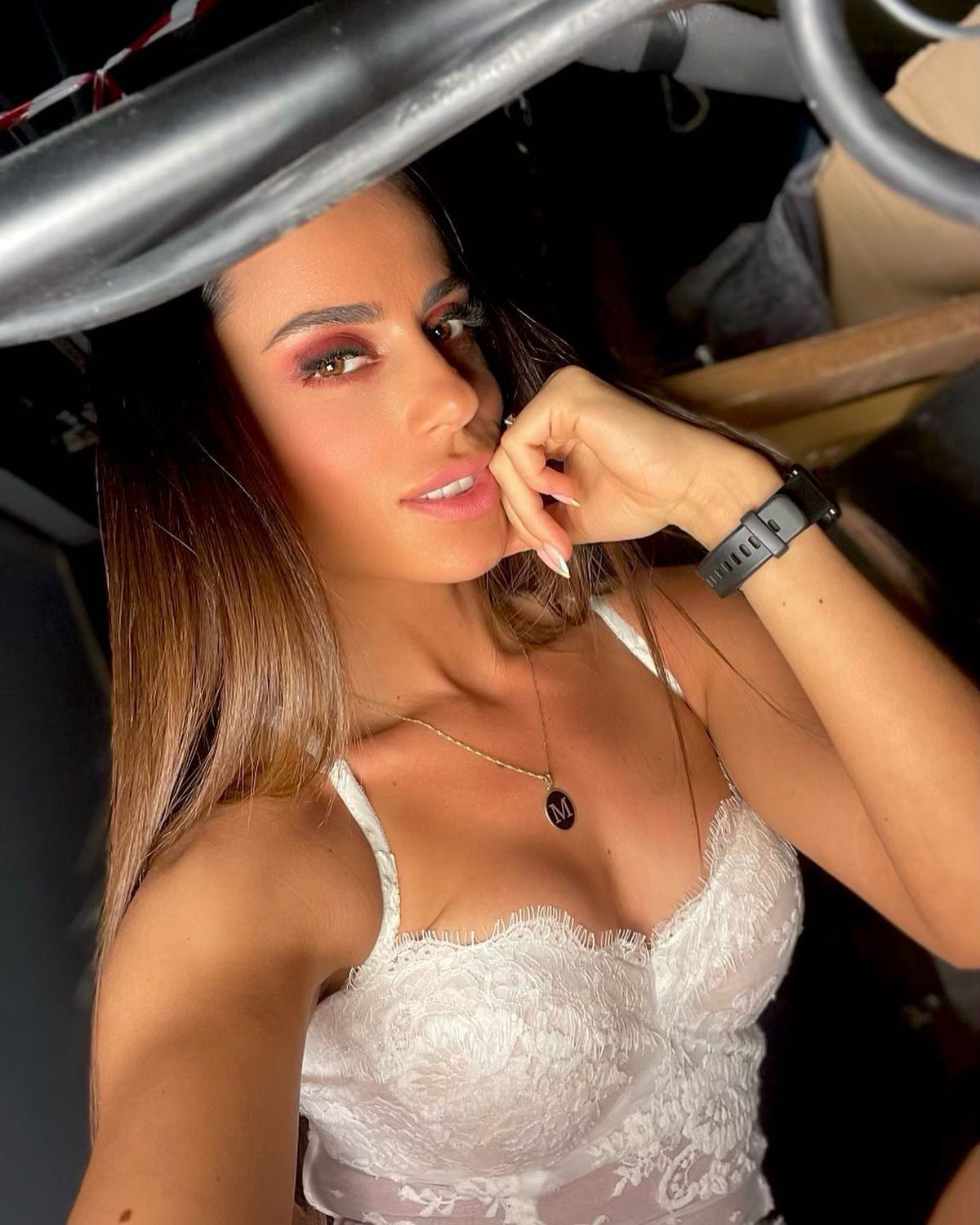 Iubita fostului fotbalist de la FCSB participă la Survivor 2024! Maria a plecat deja în Republica Dominicană