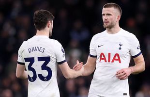 Bayern îi netezește drumul lui Drăgușin către Tottenham. Pe cine vor bavarezii de la londonezi