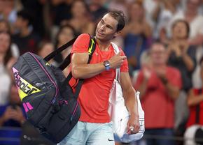 Nadal, eliminat la Brisbane. A ratat două mingi de meci!