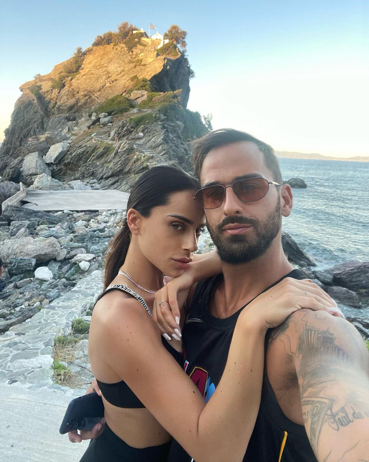 Iubita fostului fotbalist de la FCSB participă la Survivor 2024! Maria a plecat deja în Republica Dominicană