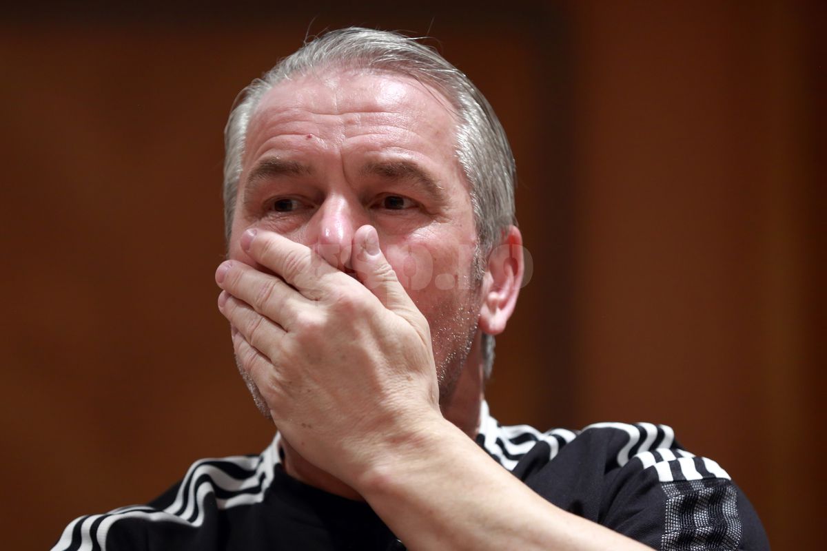 „Am fost sceptic, dar sunteți mult peste!” » Bernd Storck, confesiuni de marcă în primul interviu amplu de la venire + ce nu-i place în România: „Nu e ca-n alte țări”