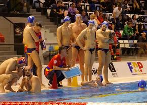 România a produs surpriza în primul meci de la Campionatul European de polo masculin