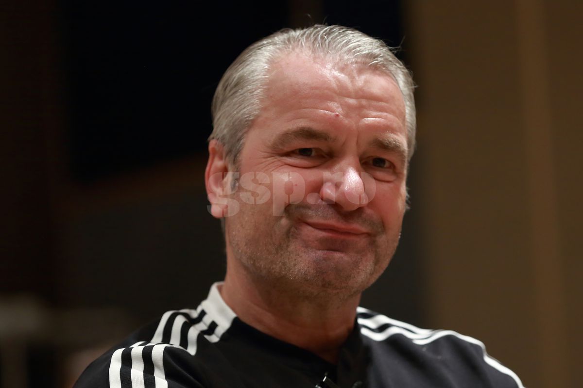 Interviu Bernd Storck 5 ianuarie