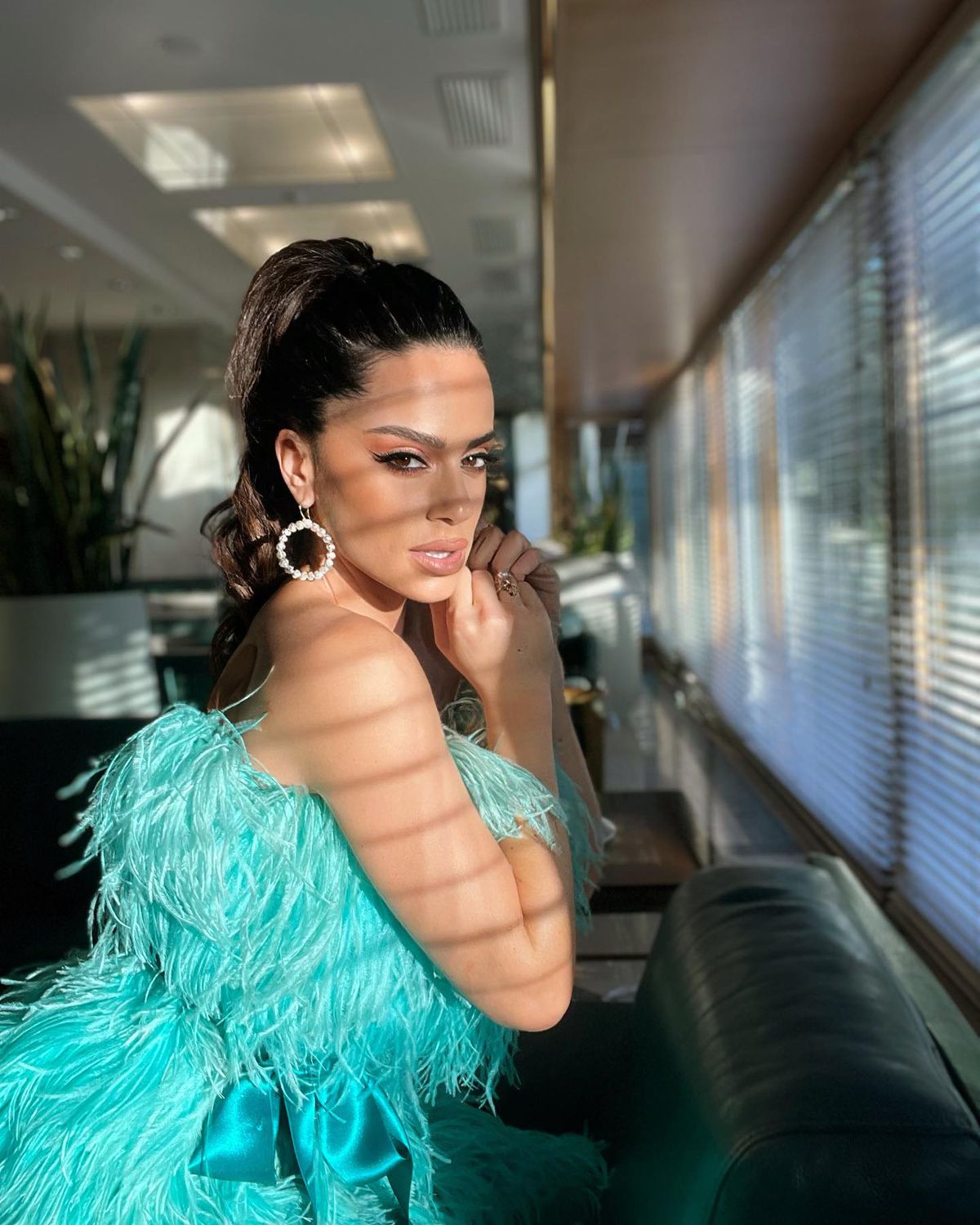 Iubita fostului fotbalist de la FCSB participă la Survivor 2024! Maria a plecat deja în Republica Dominicană