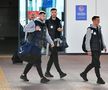 FCSB a ajuns în Antalya pentru cantonamentul din această iarnă. FOTO: Cristi Preda (GSP)