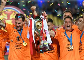 Dublul campion al României s-a retras din fotbal: „Ne luăm rămas-bun de la un gigant”