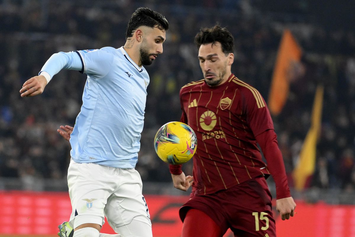 Roma - Lazio