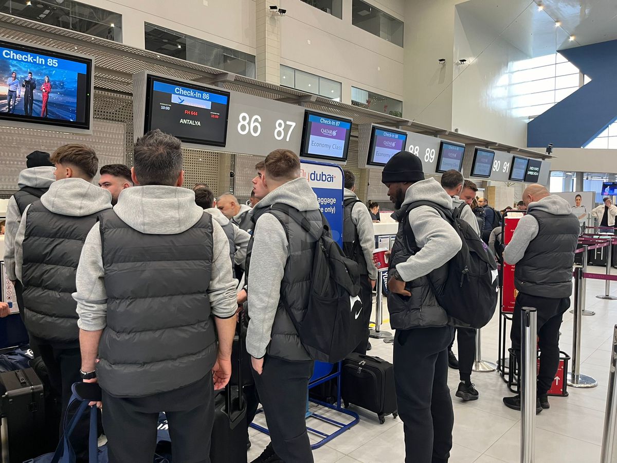 Puștiul-minune deplasat de FCSB în Antalya: are numai 15 ani și este fiul unui fost jucător de prima ligă