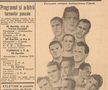 Nagymarosi a venit la București în aprilie 1946 pentru un turneu pascal FOTO: Captură „Sportul Popular”