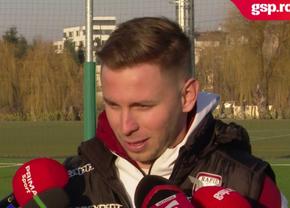 Onea prevede un final nebun în sezonul regulat: „Sunt sigur că așa va fi”