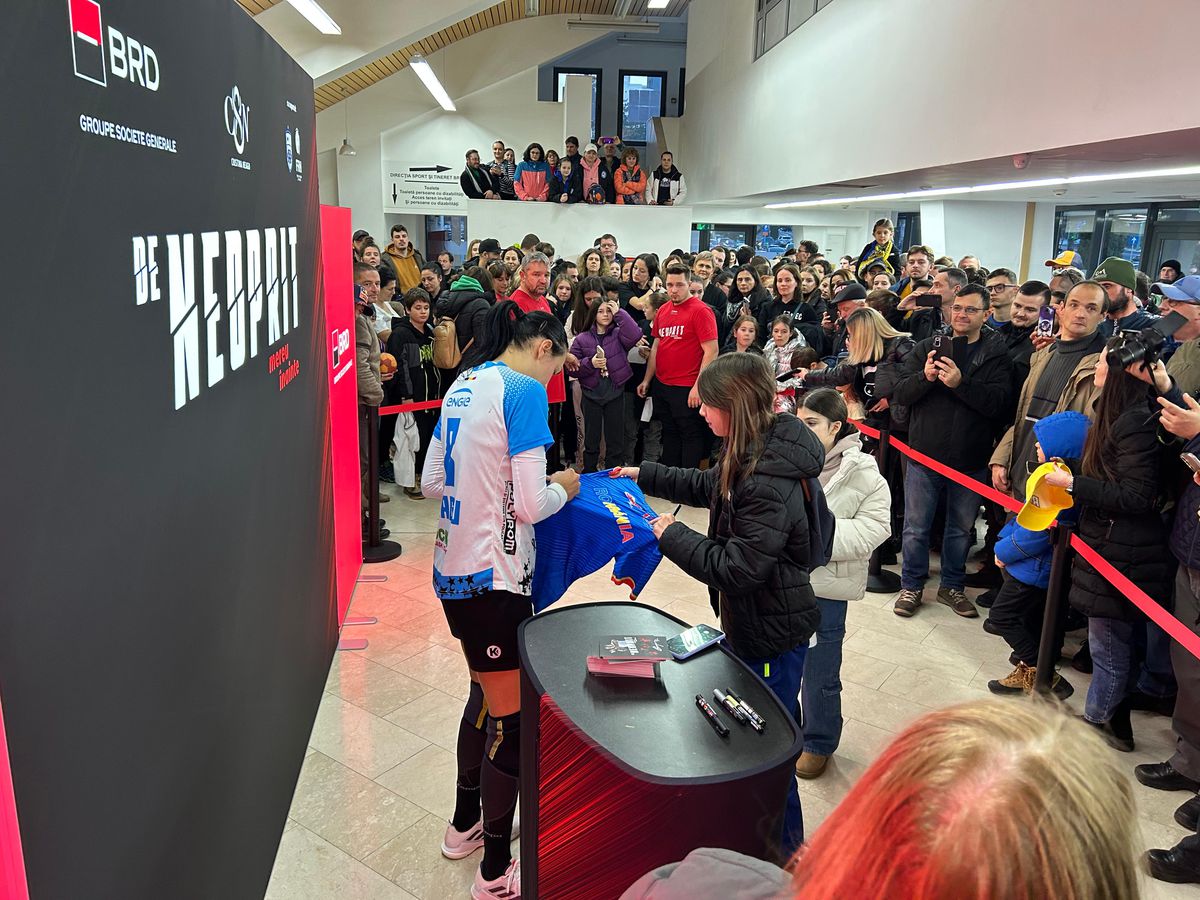 CSM București, victorie la limită în primul meci din 2025, cu Corona Brașov » Ratarea uriașă din ultima fază a decis soarta meciului