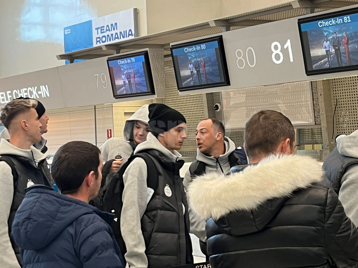 Puștiul-minune deplasat de FCSB în Antalya: are numai 15 ani și este fiul unui fost jucător de prima ligă