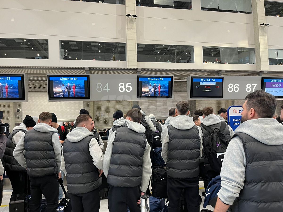 Puștiul-minune deplasat de FCSB în Antalya: are numai 15 ani și este fiul unui fost jucător de prima ligă