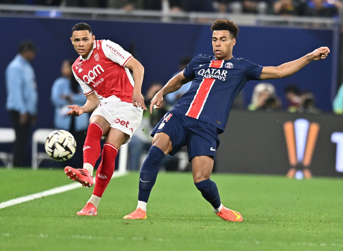 PSG - Monaco