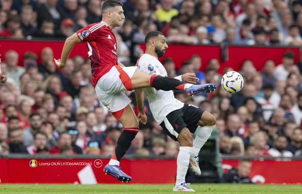 Liverpool – Manchester United, primul duel tare din Premier League în noul an