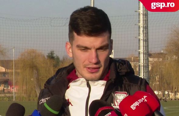 Planul rapidistului Marian Aioani pentru 2025: „E simplu!”