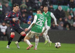 Dundee FC - Rangers, restanță din prima ligă a Scoției » Ianis Hagi a fost înlocuit la pauză